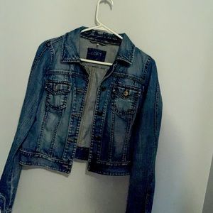 LOFT Denim Jacket